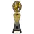 Maverick Heavyweight Boxing Trophy | Black & Gold | 250mm | G7 - PV24103B
