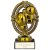 Maverick Legend Boxing Trophy | Fusion Gold | 125mm | S7 - TH24103A