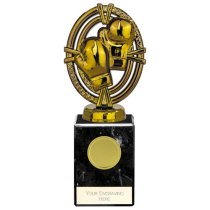 Maverick Legend Boxing Trophy | Fusion Gold | 175mm | S7