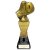Fusion Viper Tower Boxing Glove Trophy | Black & Gold | 250mm | G7 - PM24079B