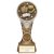 Ikon Tower Boxing Trophy |  Antique Silver & Gold | 175mm | G24 - PA24227C