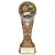 Ikon Tower Boxing Trophy |  Antique Silver & Gold | 200mm | G24 - PA24227D