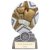 The Stars Boxing Plaque Trophy | Silver & Gold | 150mm | G9 - PA24242B