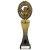 Maverick Heavyweight Netball Trophy | Black & Gold | 230mm | G5 - PV24117A