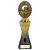 Maverick Heavyweight Netball Trophy | Black & Gold | 250mm | G7 - PV24117B