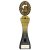 Maverick Heavyweight Netball Trophy | Black & Gold | 290mm | G24 - PV24117C