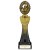 Maverick Heavyweight Netball Trophy | Black & Gold | 315mm | G25 - PV24117D