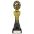 Maverick Heavyweight Netball Trophy | Black & Gold | 315mm | G25 - PV24117D