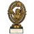 Maverick Legend Netball Trophy | Fusion Gold | 125mm | S7 - TH24117A