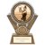 Apex Netball Trophy | Gold & Silver | 155mm | G25 - PM24360B