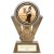 Apex Netball Trophy | Gold & Silver | 180mm | G25 - PM24360C