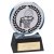 Emperor Crystal Netball Trophy  | 125mm | G25 - CR24349A
