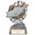 The Stars Fishing Plaque Trophy | Silver & Gold | 170mm | G25 - PA19065C