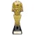 Fusion Viper Tower Martial Arts  Trophy | Black & Gold | 260mm | G7 - PM24077B