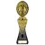 Maverick Heavyweight Martial Arts Trophy | Black & Gold | 250mm | G7 - PV24115B