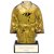 Fusion Viper Legend Martial Arts Trophy | Black & Gold | 135mm | S7 - TH24077A