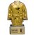 Fusion Viper Legend Martial Arts Trophy | Black & Gold | 145mm | S7 - TH24077B