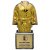 Fusion Viper Legend Martial Arts Trophy | Black & Gold | 165mm | S7 - TH24077C
