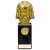 Fusion Viper Legend Martial Arts Trophy | Black & Gold | 215mm | S7 - TH24077E