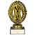 Maverick Legend Martial Arts Trophy  | Fusion Gold | 125mm | S7 - TH24115A