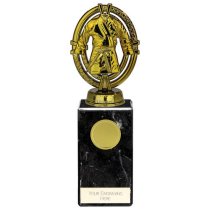 Maverick Legend Martial Arts Trophy | Fusion Gold | 200mm | S7