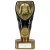 Fusion Cobra Martial Arts Trophy | Black & Gold | 150mm | G7 - PM24201B