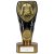 Fusion Cobra Martial Arts Trophy | Black & Gold | 150mm | G7 - PM24201B