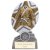 The Stars Martial Arts Plaque Trophy | Silver & Gold | 150mm | G9 - PA24236B