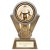 Apex Martial Arts Trophy | Gold & Silver | 180mm | G25 - PM24361C