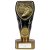 Fusion Cobra Running Trophy | Black & Gold | 150mm | G7 - PM24216B