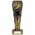 Fusion Cobra Running Trophy | Black & Gold | 200mm | G7 - PM24216D