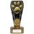 Fusion Cobra Dog Obedience Trophy  | Black & Gold | 150mm | G7 - PM24223B