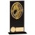 Maverick Fusion Equestrian Trophy | Black Glass | 180mm |  - CR24113C