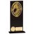 Maverick Fusion Equestrian Trophy | Black Glass | 200mm |  - CR24113D