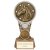 Ikon Tower Equestrian Trophy | Antique Silver & Gold | 150mm | G24 - PA24231B