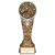 Ikon Tower Equestrian Trophy | Antique Silver & Gold | 200mm | G24 - PA24231D