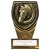 Fusion Cobra Equestrian Trophy | Black & Gold | 110mm | G9 - PM24220A
