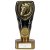 Fusion Cobra Equestrian Trophy | Black & Gold | 150mm | G7 - PM24220B