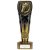 Fusion Cobra Equestrian Trophy | Black & Gold | 200mm | G7 - PM24220D