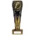 Fusion Cobra Equestrian Trophy | Black & Gold | 200mm | G7 - PM24220D
