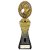 Maverick Heavyweight Equestrian Trophy | Black & Gold | 250mm | G7 - PV24113B