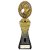 Maverick Heavyweight Equestrian Trophy | Black & Gold | 250mm | G7 - PV24113B
