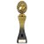 Maverick Heavyweight Equestrian Trophy | Black & Gold | 290mm | G24 - PV24113C