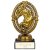 Maverick Legend Equestrian Trophy | Fusion Gold | 125mm | S7 - TH24113A