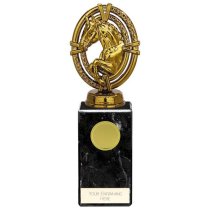 Maverick Legend Equestrian Trophy | Fusion Gold | 200mm | S7