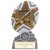 The Stars Hockey Plaque Trophy | Silver & Gold | 150mm | G9 - PA24240B
