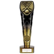 Fusion Cobra Hockey Trophy | Black & Gold | 225mm | G7