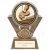 Apex Table Tennis Trophy | Gold & Silver | 155mm | G25 - PM24362B