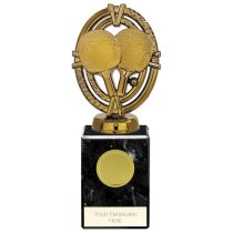 Maverick Legend Table Tennis Trophy | Fusion Gold | 175mm | S7