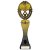 Maverick Heavyweight Tennis Trophy | Black & Gold | 230mm | G5 - PV24121A
